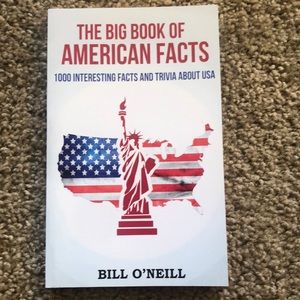 THE BIG BOOK OF AMERICAN FACTS